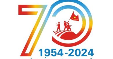 Nhiệt liệt chào mừng 70 năm Chiến thắng Điện Biên…
