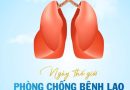 Hưởng ứng Ngày thế giới phòng chống bệnh lao 24/3/2025
