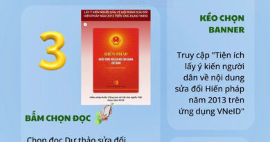 triển khai lấy ý kiến dự thảo Nghị quyết sửa…