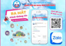 THÔNG BÁO KÊNH ZALO OA CỦA BỆNH VIỆN ĐA KHOA…
