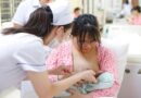 TUẦN LỄ THẾ GIỚI NUÔI CON BẰNG SỮA MẸ