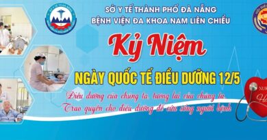 BỆNH VIỆN ĐA KHOA NAM LIÊN CHIỂU HƯỞNG ỨNG NGÀY&hellip;