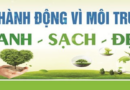 HƯỞNG ỨNG NGÀY VỆ SINH YÊU NƯỚC NÂNG CAO SỨC&hellip;