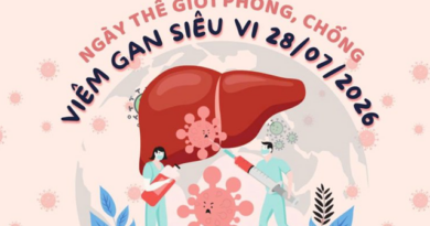 HƯỞNG ỨNG NGÀY THẾ GIỚI PHÒNG CHỐNG VIÊM GAN VIRUT&hellip;