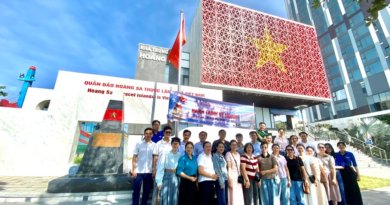 HÀNH TRÌNH VỀ NGUỒN – BỒI ĐẮP TRUYỀN THỐNG YÊU&hellip;